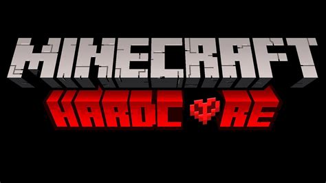 hard core mode minecraft